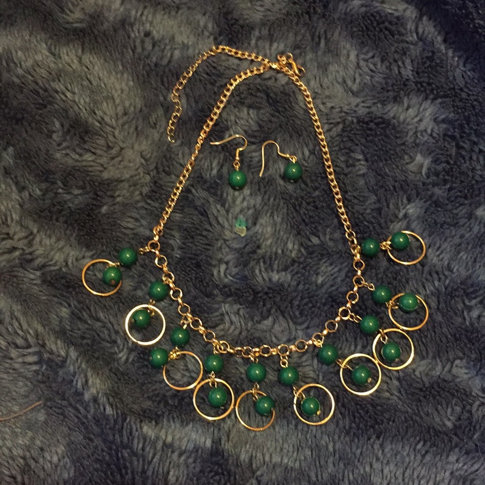 Green very nice